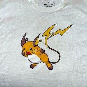 Fragment Pokémon Tee Raichu